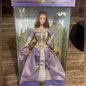 Princess of the pea 
Mattel 28800